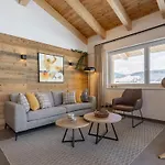 펜션 Alpenchalet Lambert 상트램브레흐트