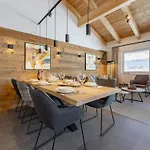 Dom wakacyjny Alpenchalet Lambert *