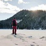 펜션 Alpenchalet Lambert *