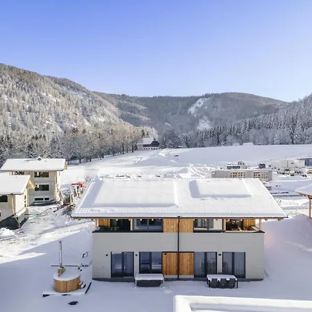 Vakantiehuis Alpenchalet Lambert *