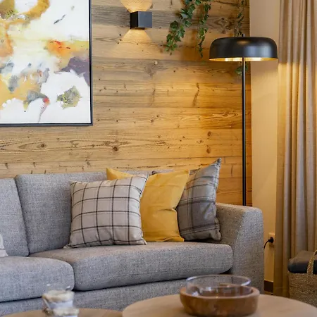 Holiday home Alpenchalet Lambert Sankt Lambrecht