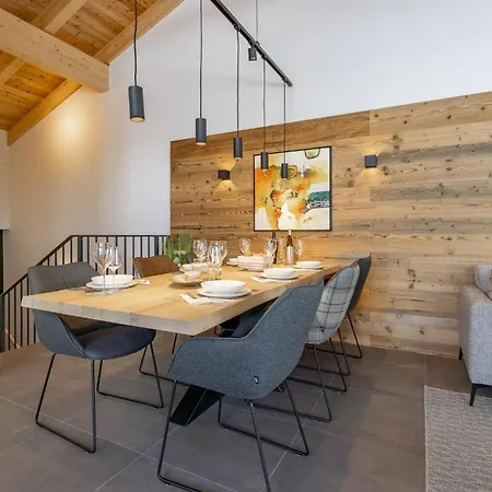 Alpenchalet Lambert Holiday home Sankt Lambrecht