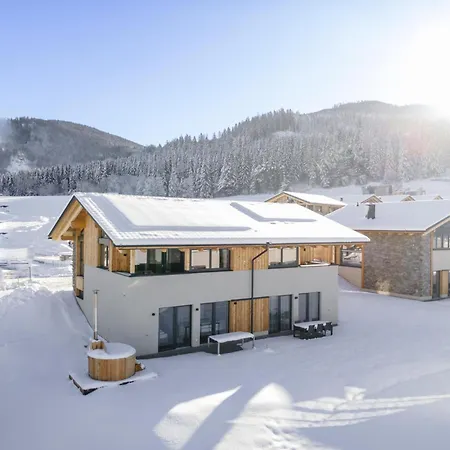 Дом отдыха Alpenchalet Lambert *