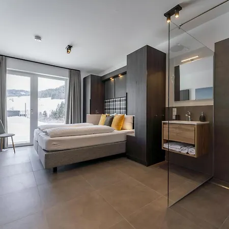 Дом отдыха Alpenchalet Lambert Санкт-Ламбрехт