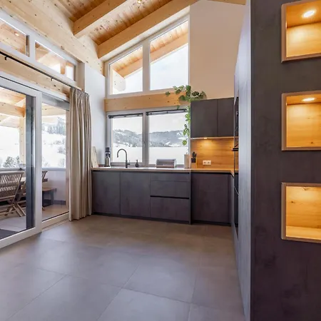 Alpenchalet Lambert Сasa de vacaciones *