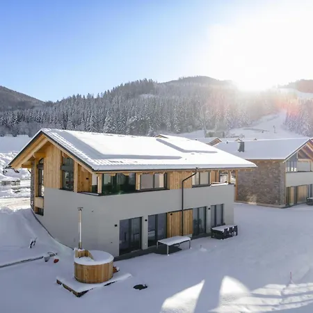 Alpenchalet Lambert Сasa de vacaciones Sankt Lambrecht