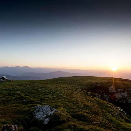 Сasa de vacaciones Alpenchalet Lambert Sankt Lambrecht