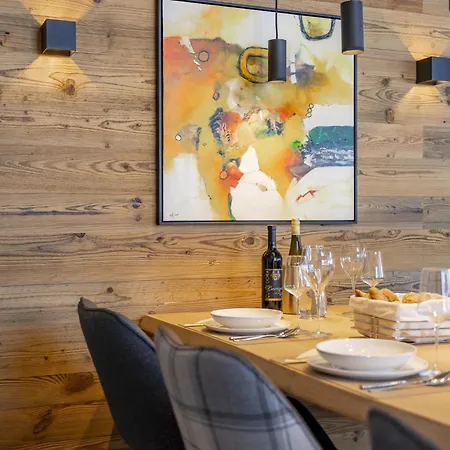 Alpenchalet Lambert Sankt Lambrecht