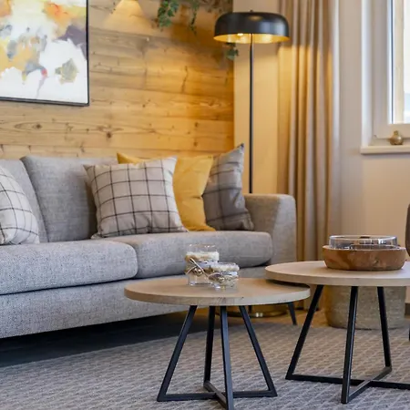 Сasa de vacaciones Alpenchalet Lambert