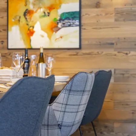 Дом отдыха Alpenchalet Lambert Санкт-Ламбрехт