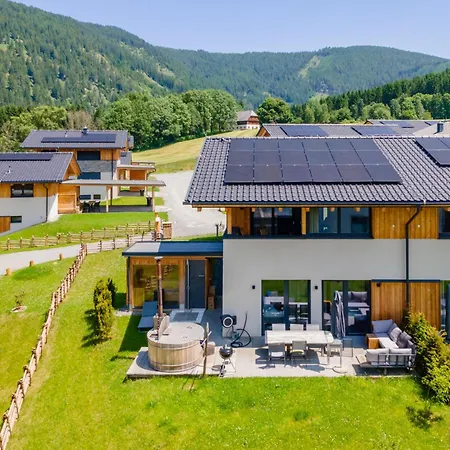 Сasa de vacaciones Alpenchalet Lambert Sankt Lambrecht