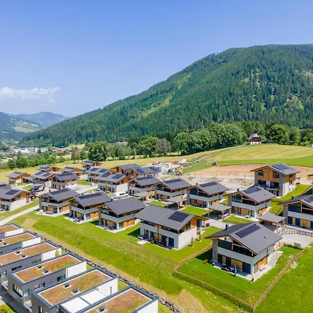 Alpenchalet Lambert Дом отдыха Санкт-Ламбрехт