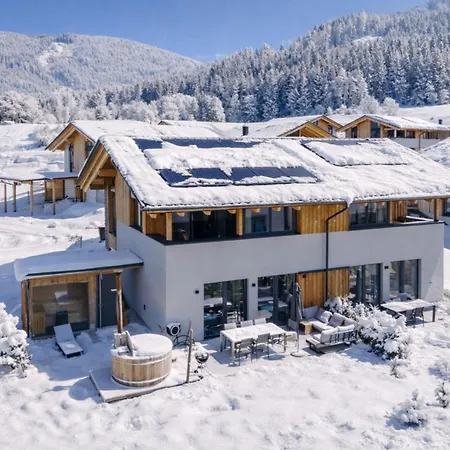 Dom wakacyjny Alpenchalet Lambert