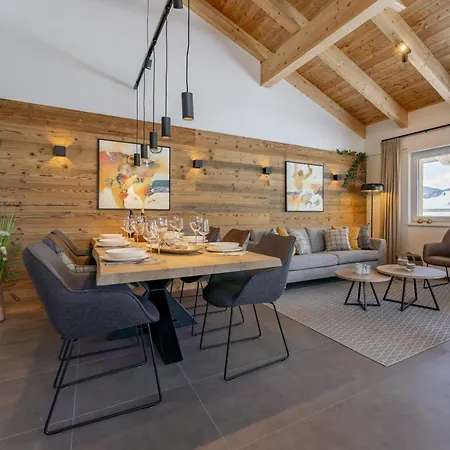 Дом отдыха Alpenchalet Lambert *