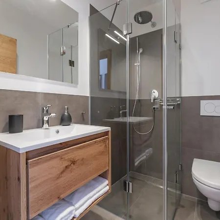 Alpenchalet Lambert 圣兰布雷希特