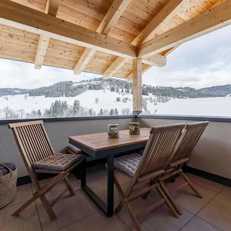 Alpenchalet Lambert Дом отдыха