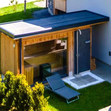 Alpenchalet Lambert Дом отдыха Санкт-Ламбрехт