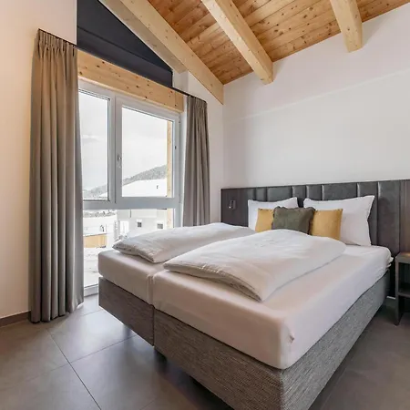 Дом отдыха Alpenchalet Lambert Санкт-Ламбрехт