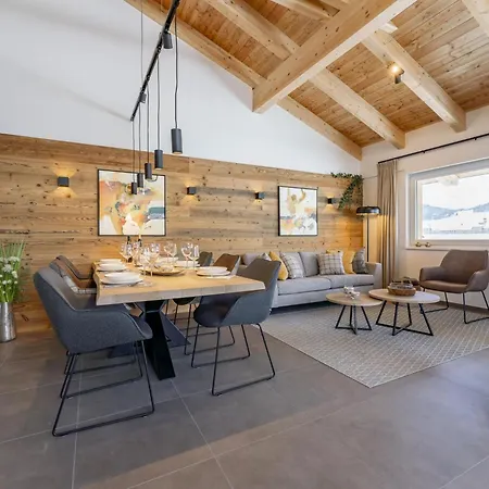 Alpenchalet Lambert Дом отдыха *