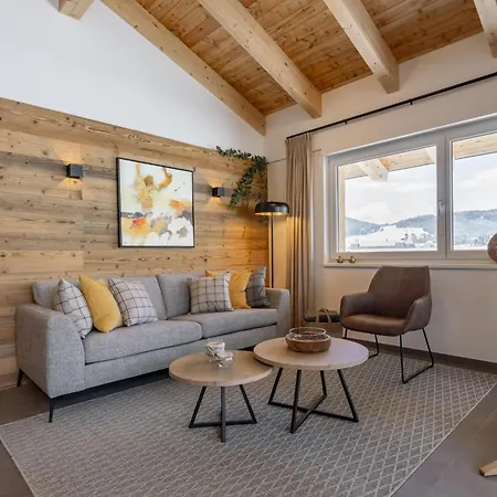 Дом отдыха Alpenchalet Lambert Санкт-Ламбрехт