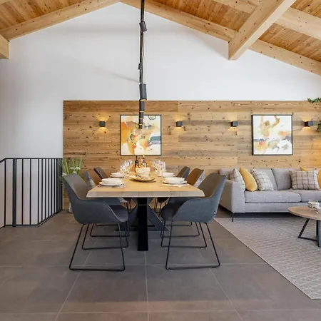 Alpenchalet Lambert Дом отдыха Санкт-Ламбрехт