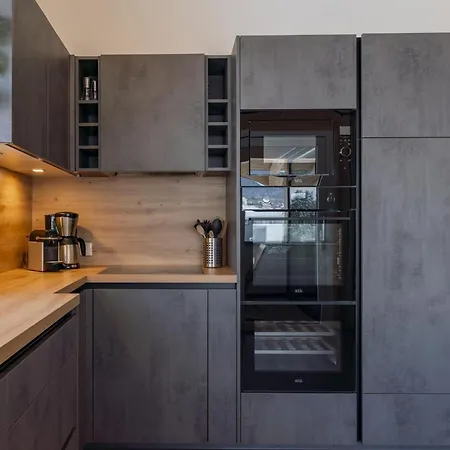 펜션 Alpenchalet Lambert 상트램브레흐트