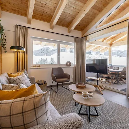 Alpenchalet Lambert Дом отдыха Санкт-Ламбрехт