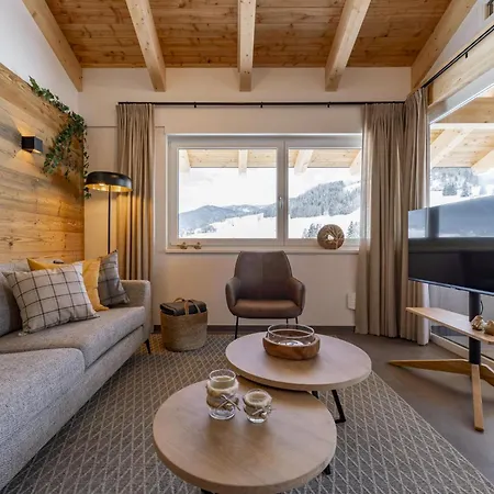 Alpenchalet Lambert Дом отдыха Санкт-Ламбрехт