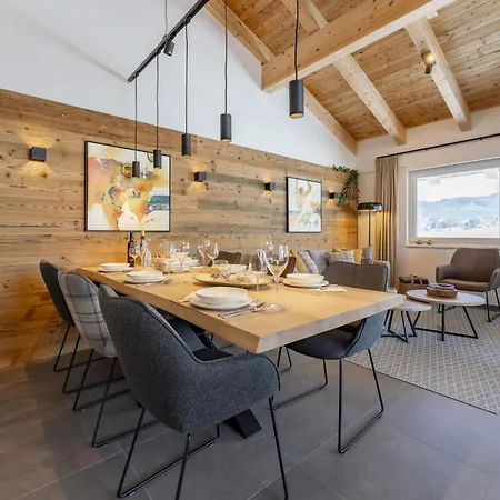 펜션 Alpenchalet Lambert *