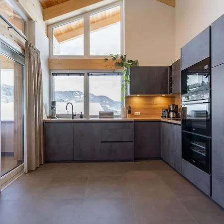 Alpenchalet Lambert Дом отдыха Санкт-Ламбрехт