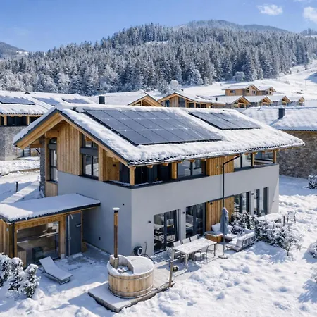 Дом отдыха Alpenchalet Lambert