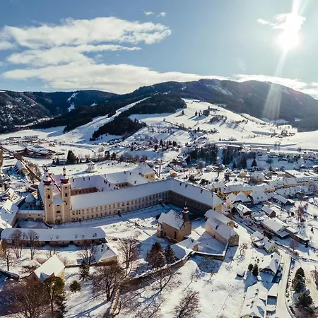 Alpenchalet Lambert Дом отдыха *