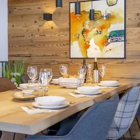 Alpenchalet Lambert *