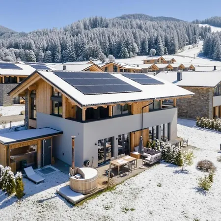 Alpenchalet Lambert Дом отдыха