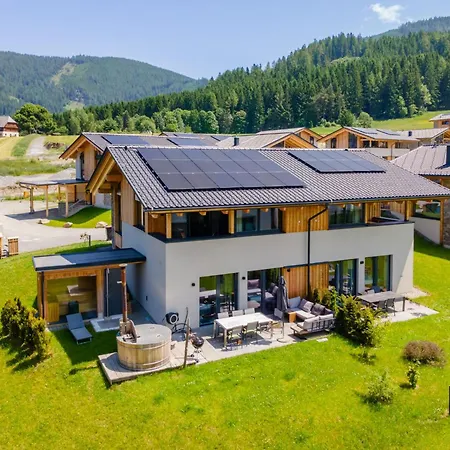 Alpenchalet Lambert Дом отдыха *