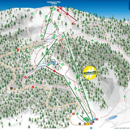 Alpenchalet Lambert Дом отдыха *