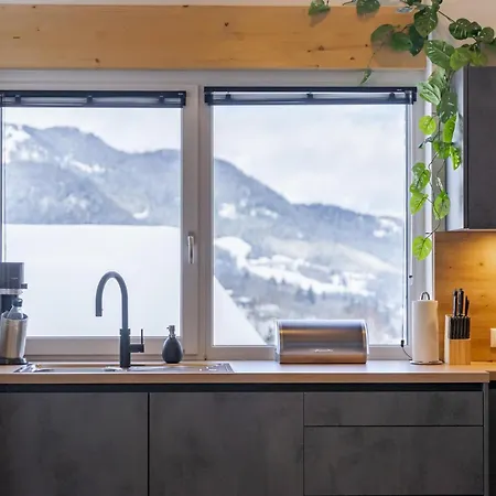 Alpenchalet Lambert Санкт-Ламбрехт