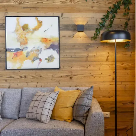 Alpenchalet Lambert * Санкт-Ламбрехт