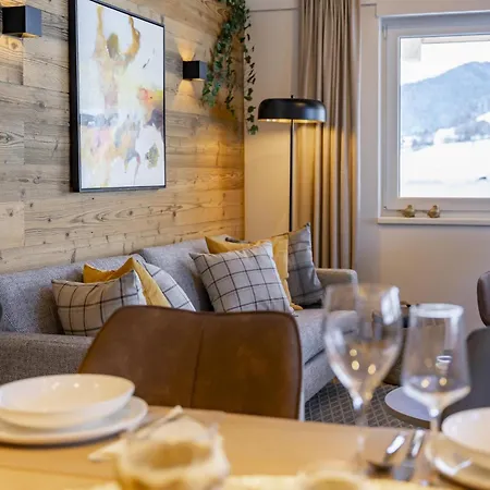 Alpenchalet Lambert * Санкт-Ламбрехт