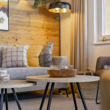 Дом отдыха Alpenchalet Lambert Санкт-Ламбрехт