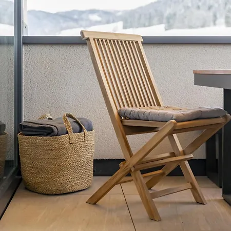 Alpenchalet Lambert Hébergement de vacances Sankt Lambrecht