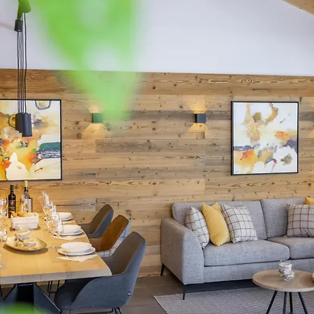 Дом отдыха Alpenchalet Lambert Санкт-Ламбрехт