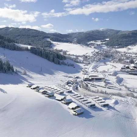 Дом отдыха Alpenchalet Lambert Санкт-Ламбрехт