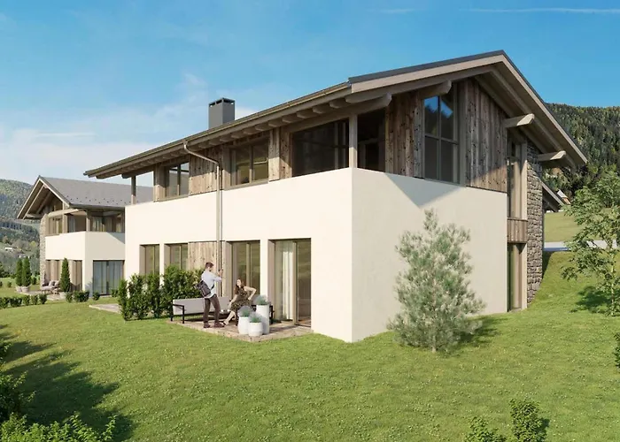 Alpenchalet Lambert *