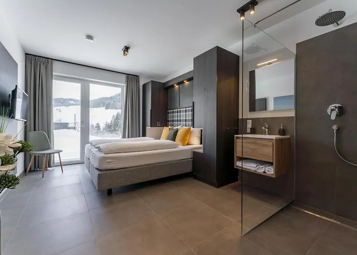 بيت للعطل Alpenchalet Lambert سانكت لامبريشت