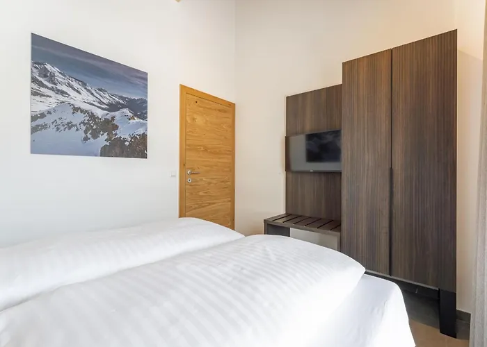 Alpenchalet Lambert سانكت لامبريشت