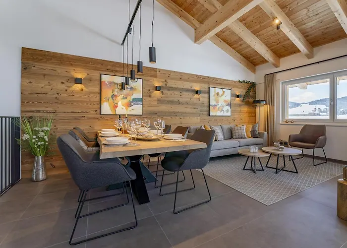 بيت للعطل Alpenchalet Lambert *