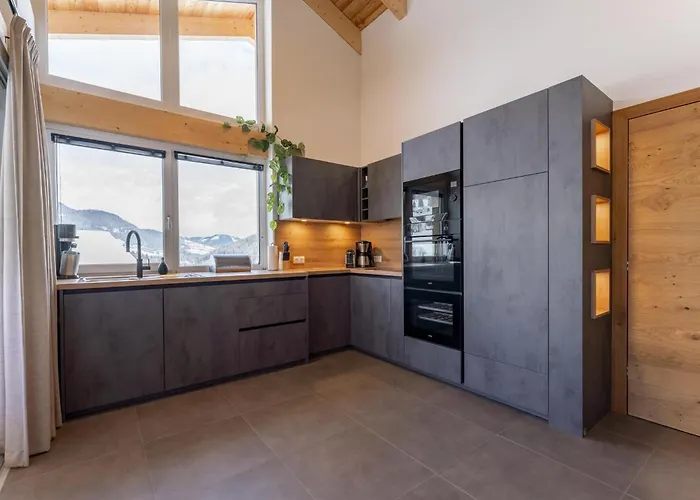 Alpenchalet Lambert *