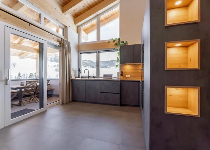 Alpenchalet Lambert *