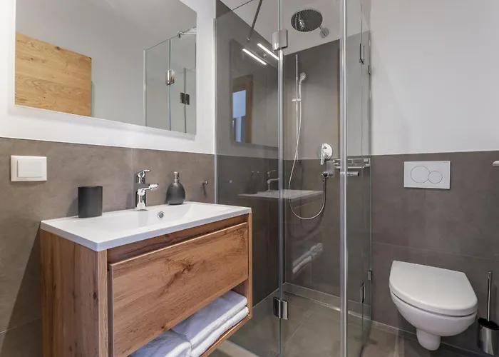 Alpenchalet Lambert 圣兰布雷希特